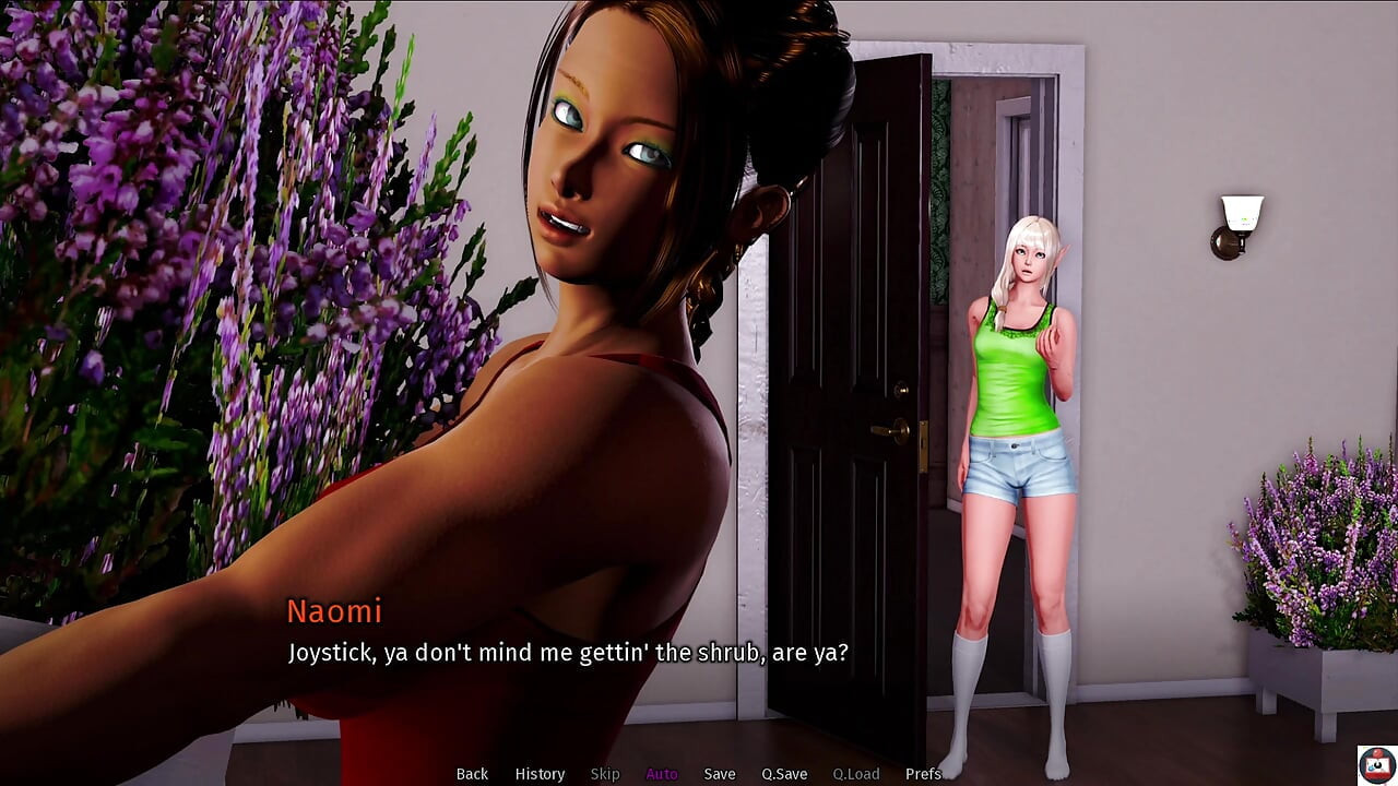 Ein Haus im Rift - (TEIL 27) - Zanith