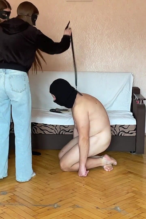 FFM Session #150 Collared Slave