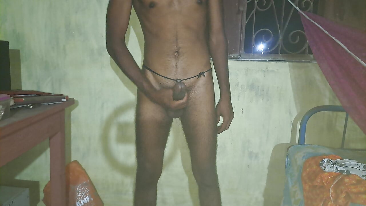 India Desi Man Masterbation