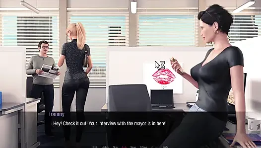 Jessica O'Neil No3 - Хизер играла с киской Джессики