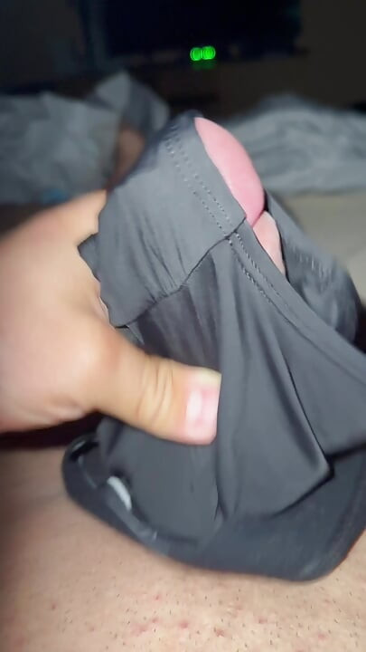 黒い絹のようなパンティー兼看護師
