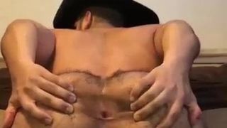 Look at this big fatty ass open