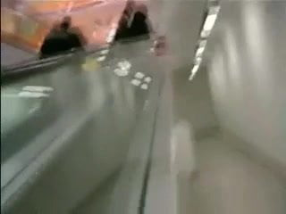 wank in public