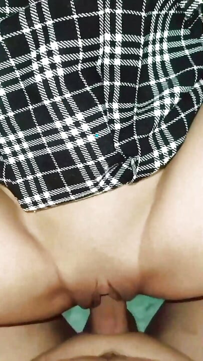 Stepsister Wants My Cum Before School
