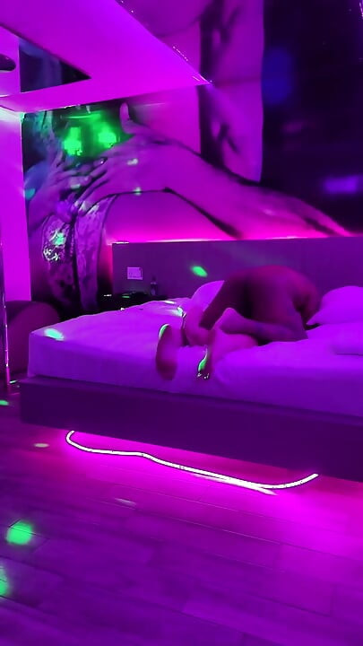 Getting Used and Drained at Motel X
