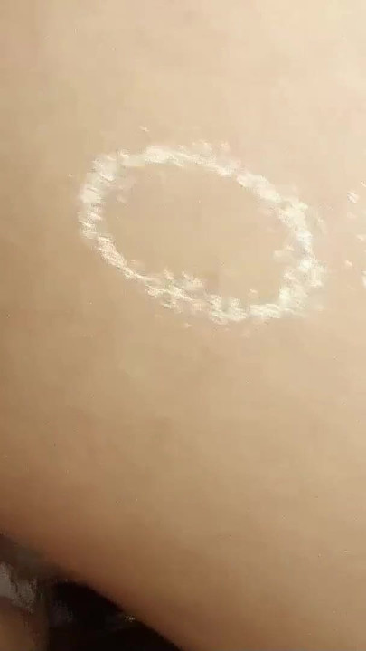 Iconic moment from "Wet Japanese Soap Massage Threesome with cute Teen and Creampie"
