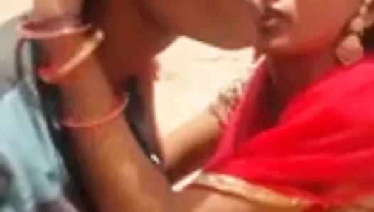 Rajasthani Bhabhi outdoor sex, marwadi aunty outdoor sex