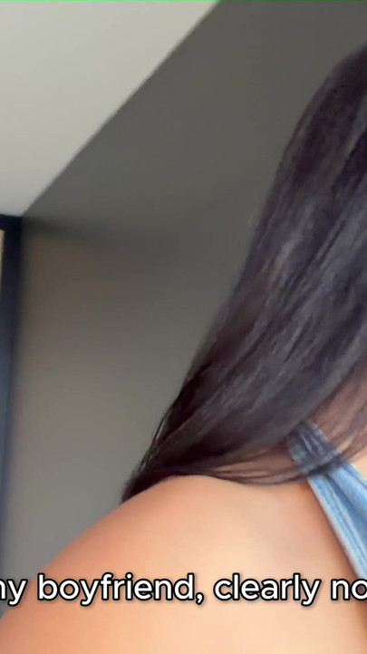 I Give My Boyfriend an Anal Douche and It's My Stepbrother Who Fills My Ass with Cum - Iris Rodriguez & Danner Mendez