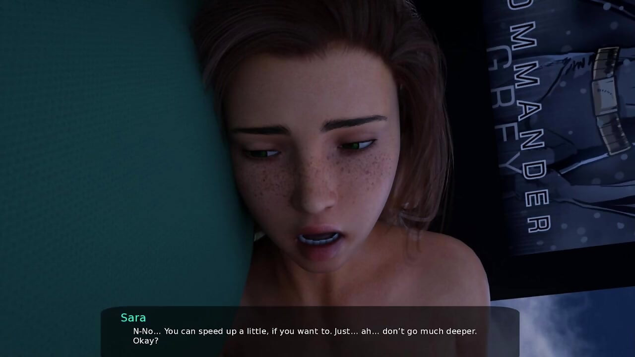Milfy City v0.6e Dio 35 Prvi put analno, svidjelo joj se od loveskysan69