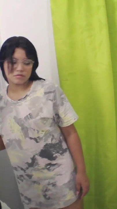 Danna Smit, Curvy Latina With Big Booty, Doesn't Stop Until She Reaches Intense Orgasms | Clip 1