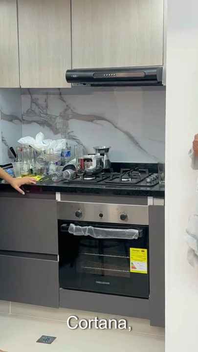 I help my shy stepsister with the kitchen mess so I can fuck her hard and rich with my rich cock | Clip 1