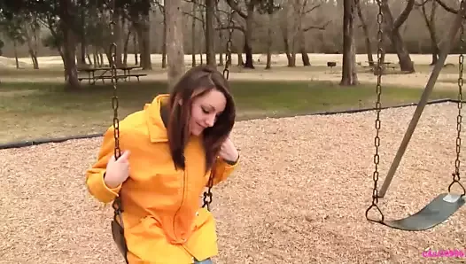 Chasity swinging with Uggs PREVIEW
