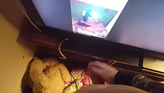 cumming üzerinde tv