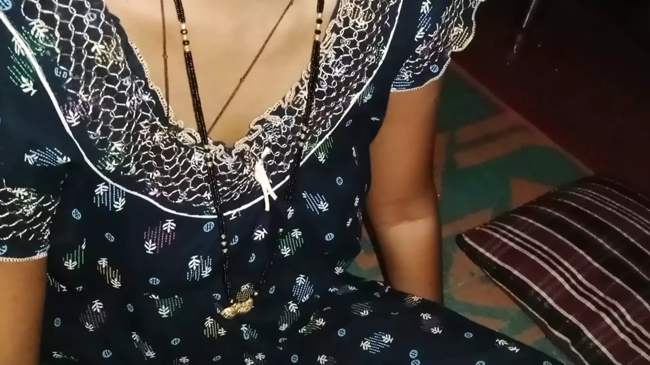 Today I was in a mood to leave my sister-in-law, but she refused to fuck me after seeing her thick penis.