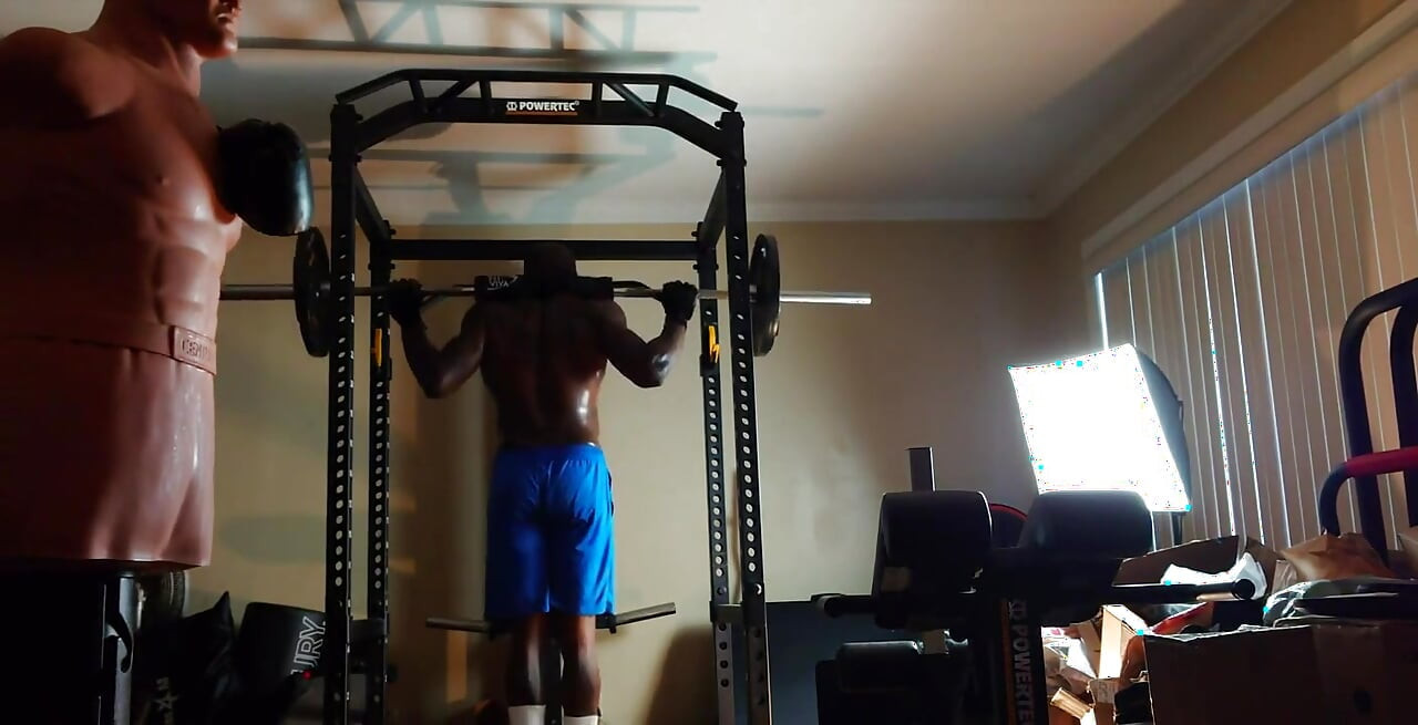Leg Day Workout