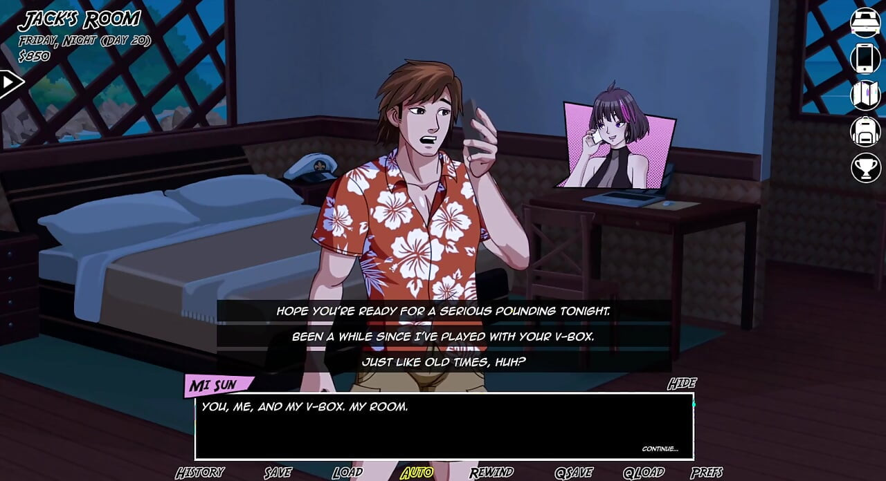 파라다이스 정욕 3 전체 플레이스루 에피소드 4