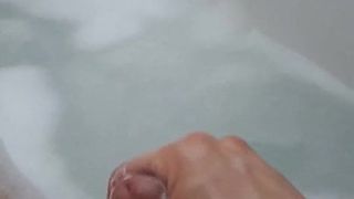 Where There's Soap, There's Horny Me (no cumshot)