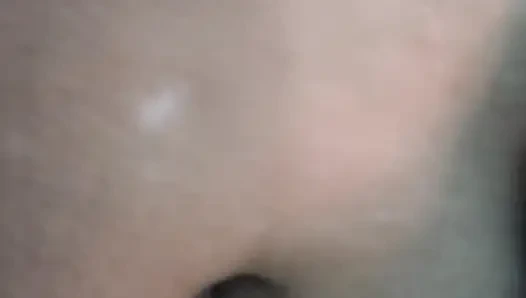 Ratu puas setelah mandi baru di kamar mandi - permainan pusar istri bbw gemuk desi