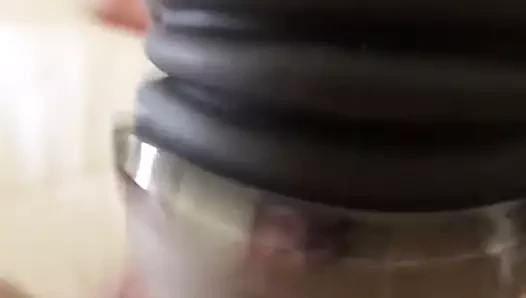 titreşimli handjob