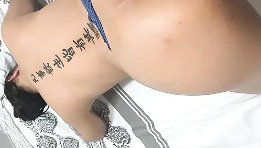 I fucked my friend's hot mom all night