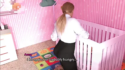 Идеальный брак No20: Анна нюхнул чей-то дух на Дэвида