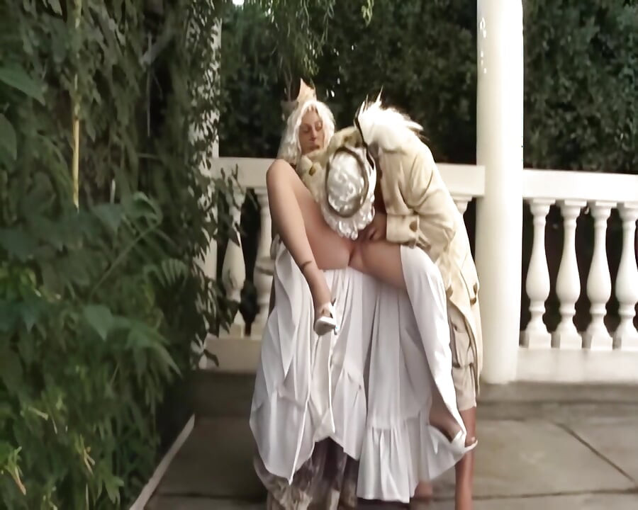 Folies dans les années 1700