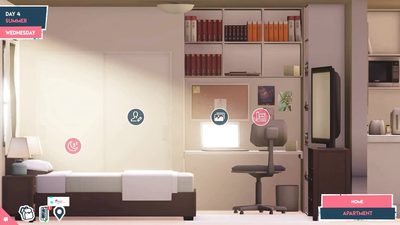 Quickie a Love Hotel Story: Hentai Gameplay - Episode 16