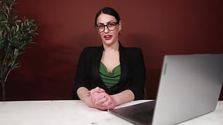 Semen Retention Hr Onboarding - Chastity Encouragement