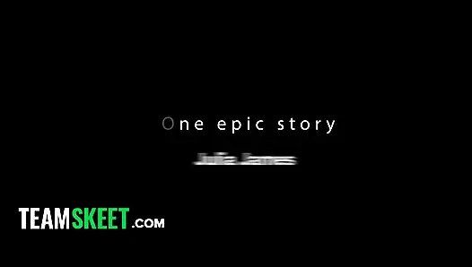 Teaser seks threesome di kapal - teman berbagi kontol