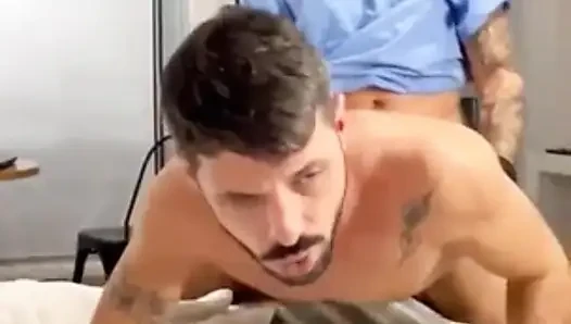 Bu spor masörle anüsümde bu masajlar önerildi