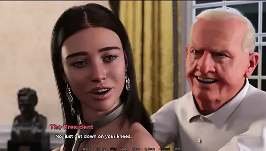 Дочь президента (часть 5)