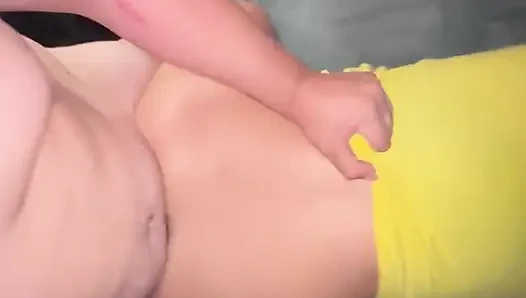 Anal so awful she couldn’t handle it