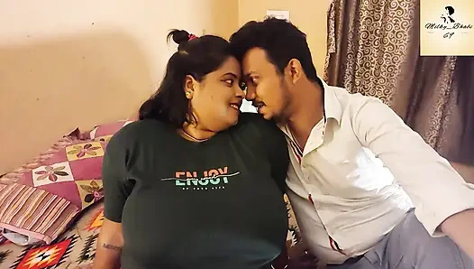 PAS LAGI MERAYAKAN ULANG TAHUN KE-5 DENGAN ROMANSA LENGKAP DAN NGENTOT