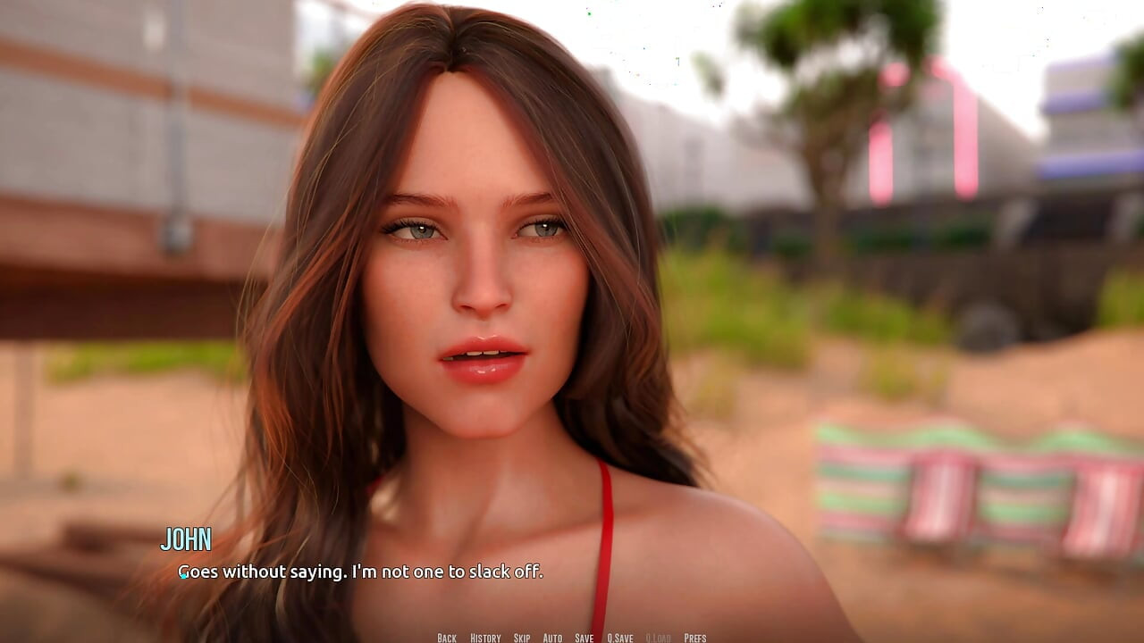 Domino plaža 2: Džonova fatalna noćna šetnja sa Emili