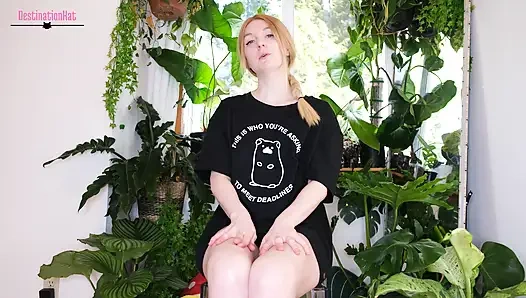 Masturbate For My Cunt