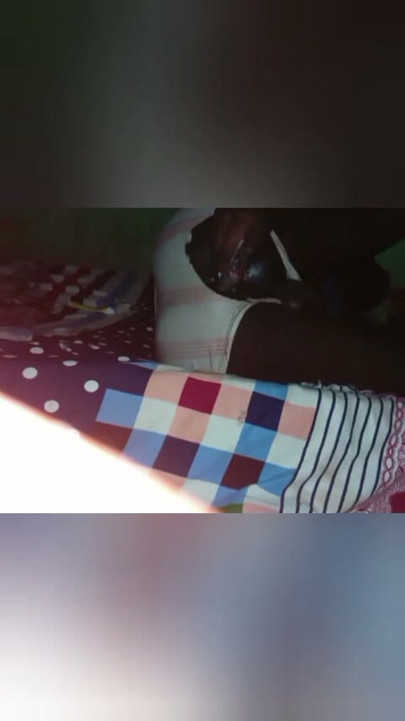My Hausa boyfriend. | Clip 1