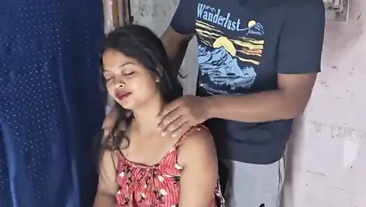 Indian Bangali Desi Hot Vargin Babi Romantic Sex with Husband