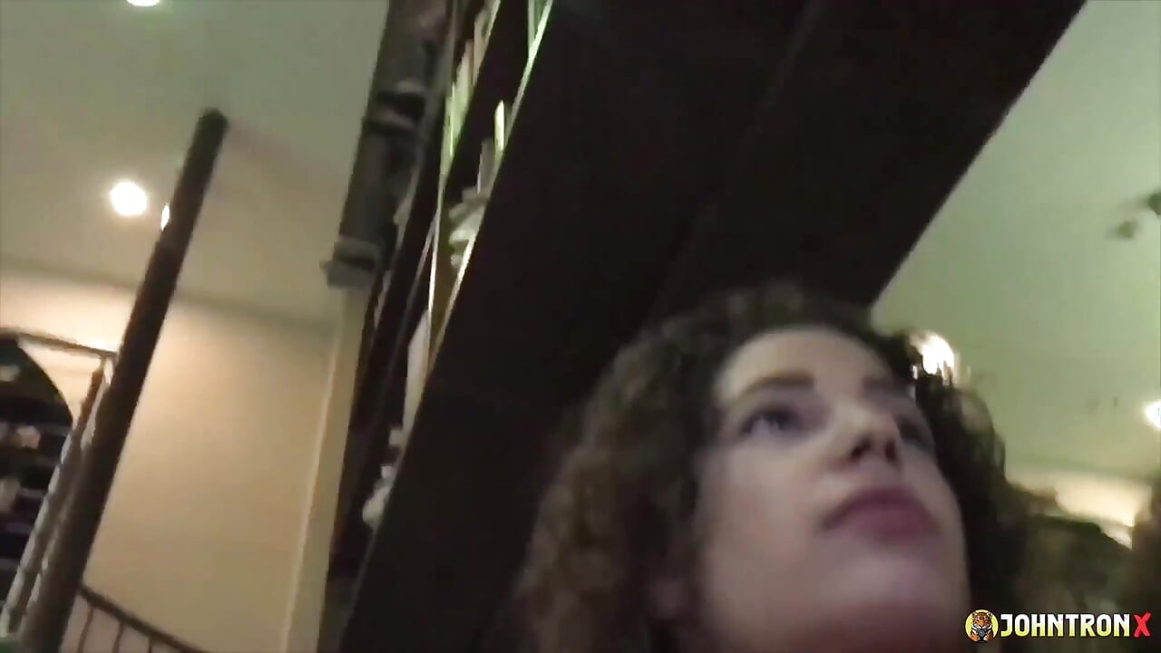 Johntronx - Met a Sexy Latina at the Bar and Fucked Her Hard in My Room