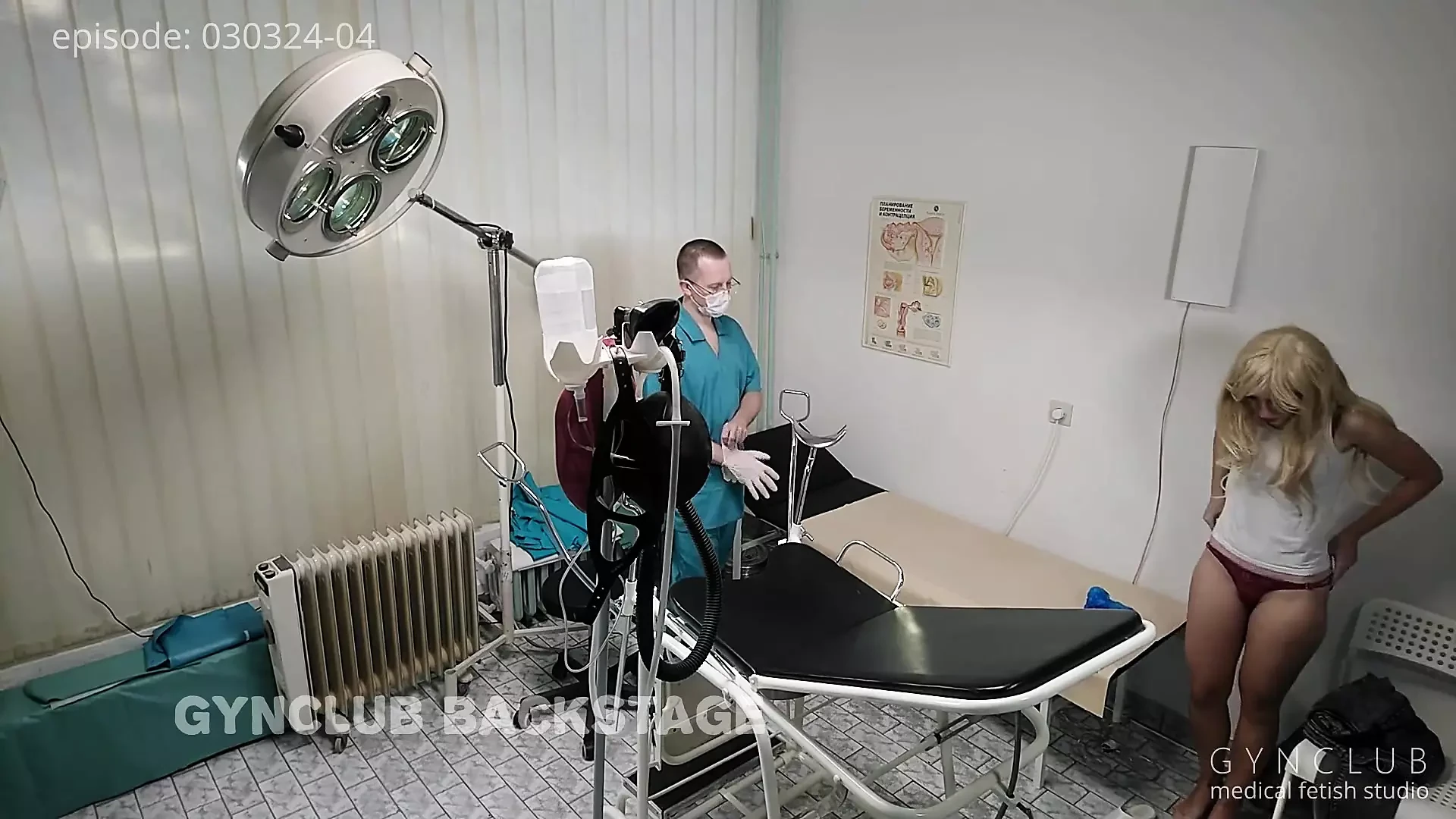 Epický gyno orgasmus