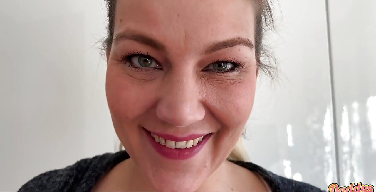 Stäng dina ögon älskling