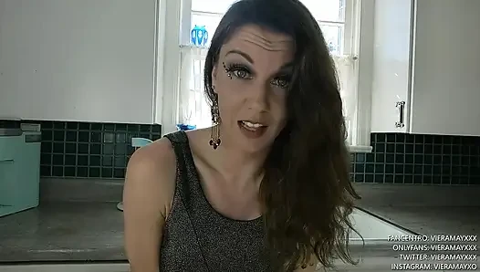 Ich ficke die heiße stiefmutter meiner freundin, gesichtsbesamung