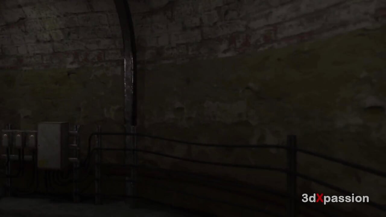 그가 문을 열기 전에 그의 발걸음 소리를 알아챈다 - 딥스로트, 리버스 카우걸, 사정
