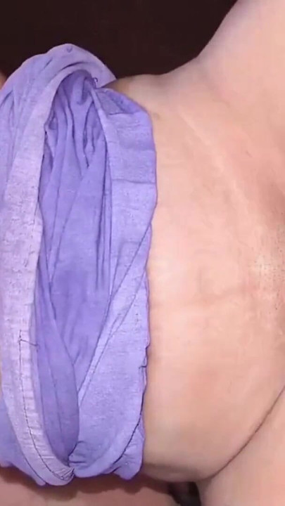 I persuaded  my stepsister to give me hard cowgirl position fucking | Clip 1