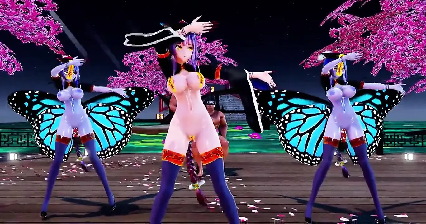 Sexy Girls Dancing and Sex