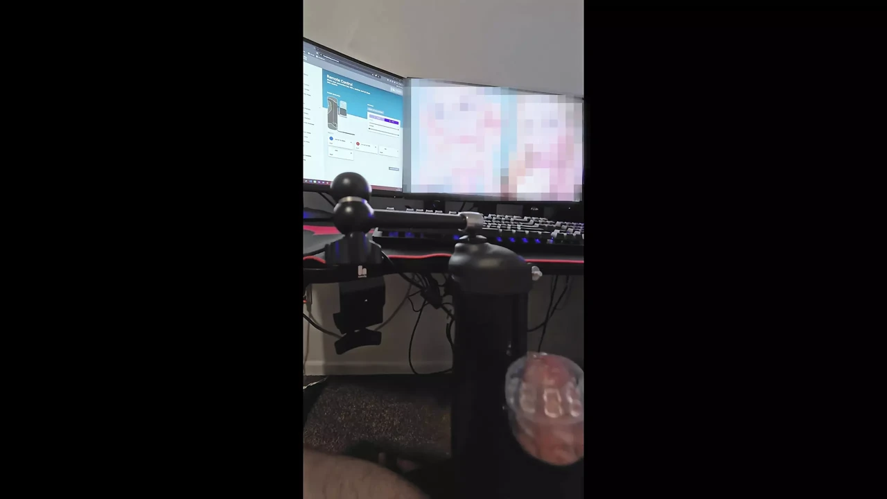 Try not to cum challenge and failed!