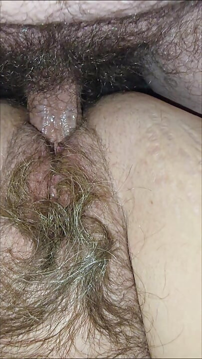 Creampie pour ma belle femme
