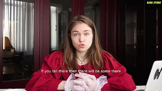 Das hättest du schon vor langer Zeit herausfinden sollen! Die Regel der Unterwäsche. Grundlegende Sicherheits- und Grenzinformationen.