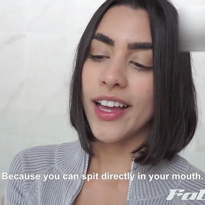 CEI JOI - "मैं देखना चाहता हूं कि आपको अपना वीर्य चखने में कितना मजा आता है"