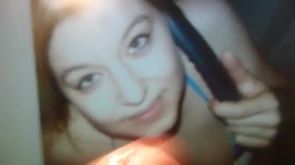 Naughtygirl87 Cum tribute !Cum !Tribute facial Cum tribute