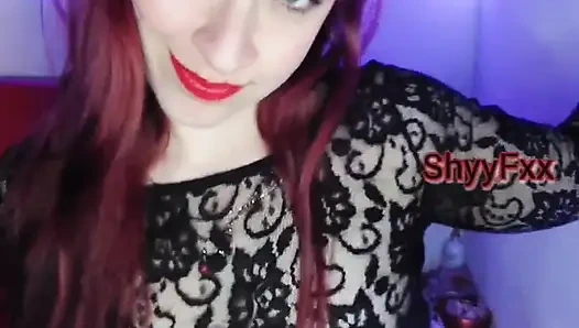 Shyfxx Enfermera Juga Con Hombres! JOI POV